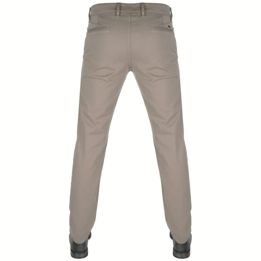 Alternative Image for ProductBOSS Schino Slim D Chinos Brown2